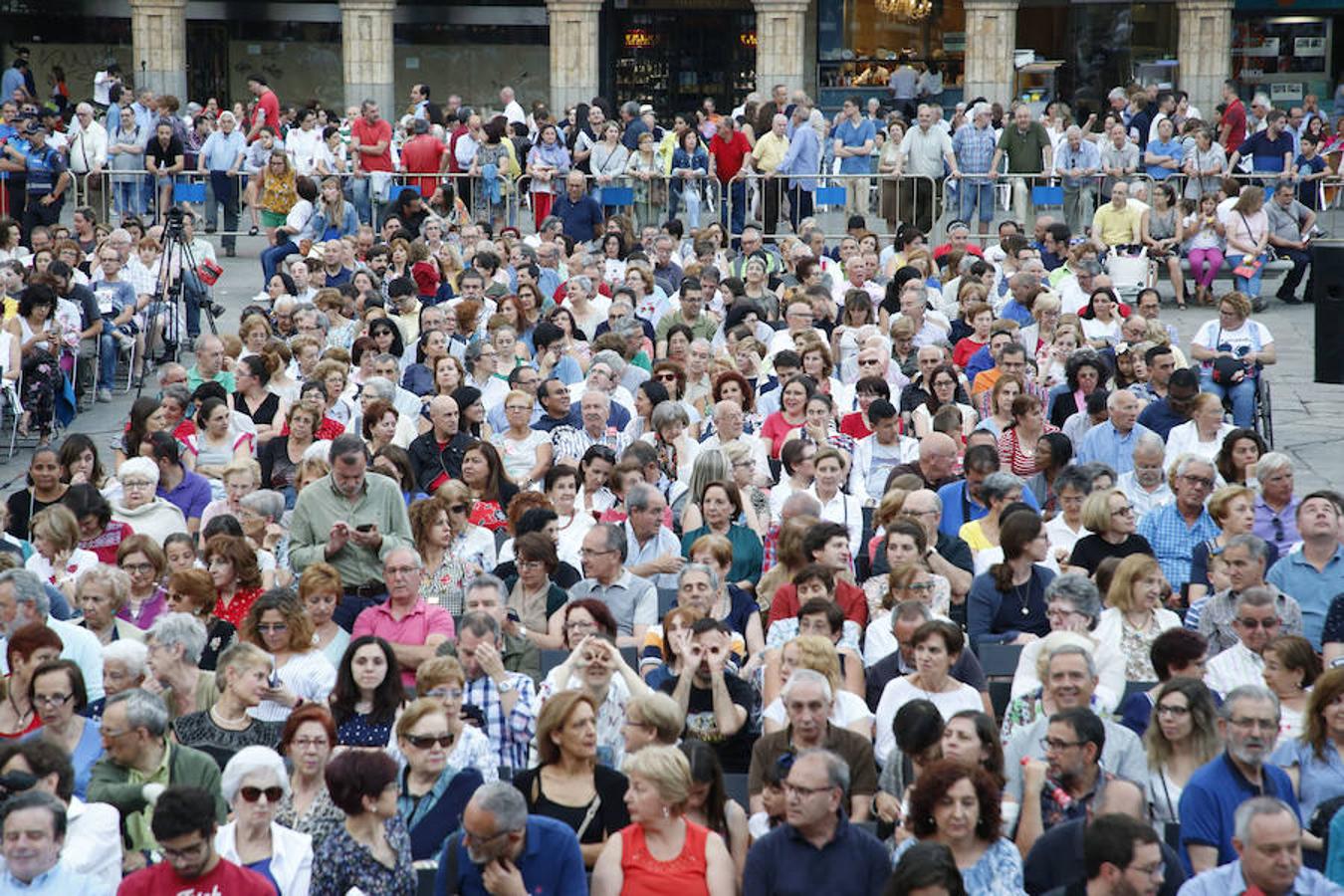 Fotos Orquesta Sinf Nica De Castilla Y Le N En Salamanca El Norte De